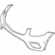 Mercedes-Benz 253-885-35-05-9999 Bumper Cover Mercedes-Benz 253-885-35-05-9999 Bumper Cover