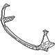 Mercedes-Benz 167-885-02-04 Center Mount Mercedes-Benz 167-885-02-04 Center Mount
