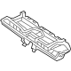 Mercedes-Benz 465-500-12-01 AIR-INTAKE HOUSING Mercedes-Benz 465-500-12-01 AIR-INTAKE HOUSING