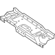 Mercedes-Benz 465-620-50-00 CROSSMEMBER Mercedes-Benz 465-620-50-00 CROSSMEMBER