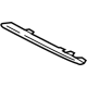 Mercedes-Benz 206-888-15-00 Finish Molding Mercedes-Benz 206-888-15-00 Finish Molding
