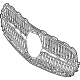 Mercedes-Benz 206-888-38-00 Grille Mercedes-Benz 206-888-38-00 Grille
