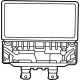 Mercedes-Benz 206-900-18-21 CONTROL UNIT, COMPLETE Mercedes-Benz 206-900-18-21 CONTROL UNIT, COMPLETE