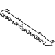Mercedes-Benz 223-885-14-00 Upper Mount Mercedes-Benz 223-885-14-00 Upper Mount