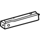 Mercedes-Benz 223-620-55-00 Lower Absorber Mercedes-Benz 223-620-55-00 Lower Absorber
