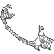 Mercedes-Benz 223-885-16-00 Center Mount Mercedes-Benz 223-885-16-00 Center Mount