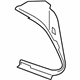 Mercedes-Benz 257-885-39-02 Air Duct Mercedes-Benz 257-885-39-02 Air Duct