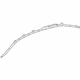 Mercedes-Benz 177-860-46-00 Inflator Curtain Mercedes-Benz 177-860-46-00 Inflator Curtain