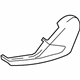 Mercedes-Benz 166-910-20-04-7E94 Recline Cover Mercedes-Benz 166-910-20-04-7E94 Recline Cover