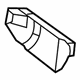 Mercedes-Benz 000-866-02-14 Bracket Mercedes-Benz 000-866-02-14 Bracket