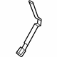 Mercedes-Benz 000-866-05-71 Bracket Strap Mercedes-Benz 000-866-05-71 Bracket Strap