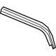Mercedes-Benz 213-815-01-27-1D03 GUIDE RAIL Mercedes-Benz 213-815-01-27-1D03 GUIDE RAIL