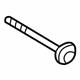 Mercedes-Benz 163-990-10-03 Seat Frame Mount Bolt Mercedes-Benz 163-990-10-03 Seat Frame Mount Bolt