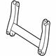 Mercedes-Benz 163-920-20-17 Foot Rest Mercedes-Benz 163-920-20-17 Foot Rest