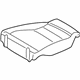 Mercedes-Benz 163-920-08-50 Seat Cushion Mercedes-Benz 163-920-08-50 Seat Cushion