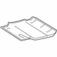 Mercedes-Benz 163-920-12-86-9B96 Under Cover Mercedes-Benz 163-920-12-86-9B96 Under Cover