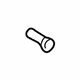 Mercedes-Benz 163-991-03-07 Strut Cylinder Pin Mercedes-Benz 163-991-03-07 Strut Cylinder Pin