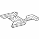 Mercedes-Benz 163-920-02-62 Bracket Mercedes-Benz 163-920-02-62 Bracket