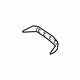 Mercedes-Benz 222-910-17-31 Upper Trim
