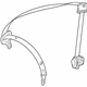 Mercedes-Benz 251-860-69-86-28-7F03 Lap & Shoulder Belt Mercedes-Benz 251-860-69-86-28-7F03 Lap & Shoulder Belt