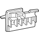 Mercedes-Benz 214-540-52-01 FUSE BOX Mercedes-Benz 214-540-52-01 FUSE BOX