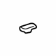 Mercedes-Benz 201-611-00-11 Mount Plate Mercedes-Benz 201-611-00-11 Mount Plate