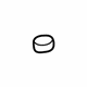 Mercedes-Benz 202-619-00-98 Seat Seal Mercedes-Benz 202-619-00-98 Seat Seal