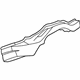 Mercedes-Benz 208-610-07-10 Sidemember Assembly Mercedes-Benz 208-610-07-10 Sidemember Assembly