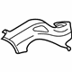 Mercedes-Benz 163-492-00-30 Heat Shield Mercedes-Benz 163-492-00-30 Heat Shield