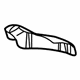 Mercedes-Benz 163-682-04-71 Heat Shield Mercedes-Benz 163-682-04-71 Heat Shield