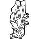 Mercedes-Benz 190-504-07-00 Support Frame Bracket Mercedes-Benz 190-504-07-00 Support Frame Bracket