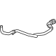 Mercedes-Benz 190-501-00-64 Coolant Hose Mercedes-Benz 190-501-00-64 Coolant Hose