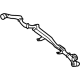 Mercedes-Benz 190-501-21-00 Lower Hose Mercedes-Benz 190-501-21-00 Lower Hose