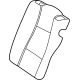 Mercedes-Benz 167-920-05-03-9D88 Seat Back Cover Mercedes-Benz 167-920-05-03-9D88 Seat Back Cover