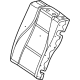Mercedes-Benz 167-920-95-06 Seat Back Pad Mercedes-Benz 167-920-95-06 Seat Back Pad