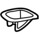Mercedes-Benz 167-923-19-00-8T92 Handle Bezel Mercedes-Benz 167-923-19-00-8T92 Handle Bezel
