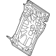 Mercedes-Benz 167-920-55-09 Seat Frame Mercedes-Benz 167-920-55-09 Seat Frame