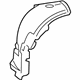 Mercedes-Benz 211-698-01-30 Wheelhouse Liner Mercedes-Benz 211-698-01-30 Wheelhouse Liner