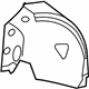 Mercedes-Benz 211-690-13-30 Wheelhouse Liner Mercedes-Benz 211-690-13-30 Wheelhouse Liner