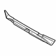 Mercedes-Benz 211-889-03-25 Rear Cover Mercedes-Benz 211-889-03-25 Rear Cover