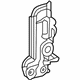 Mercedes-Benz 217-505-00-40 Oil Cooler Side Bracket Mercedes-Benz 217-505-00-40 Oil Cooler Side Bracket