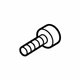 Mercedes-Benz 000000-002209 Retainer Plate Bolt Mercedes-Benz 000000-002209 Retainer Plate Bolt