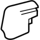 Mercedes-Benz 167-933-17-00-7P82 Outer Cover Mercedes-Benz 167-933-17-00-7P82 Outer Cover