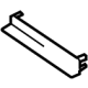 Mercedes-Benz 167-931-05-00-7P82 Frame Cover Mercedes-Benz 167-931-05-00-7P82 Frame Cover