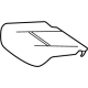 Mercedes-Benz 167-930-19-02-8T38 Seat Cover Mercedes-Benz 167-930-19-02-8T38 Seat Cover