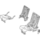 Mercedes-Benz 167-930-01-00 Seat Frame Mercedes-Benz 167-930-01-00 Seat Frame