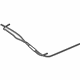 Mercedes-Benz 176-780-16-00 Guide Tube Mercedes-Benz 176-780-16-00 Guide Tube