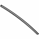 Mercedes-Benz 117-783-04-96-64 Rear Seal Mercedes-Benz 117-783-04-96-64 Rear Seal
