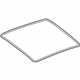 Mercedes-Benz 117-783-00-96-64 Weatherstrip On Body Mercedes-Benz 117-783-00-96-64 Weatherstrip On Body