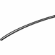 Mercedes-Benz 117-783-02-96-64 Side Seal Mercedes-Benz 117-783-02-96-64 Side Seal